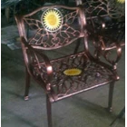 Custom Garden Chairs 1