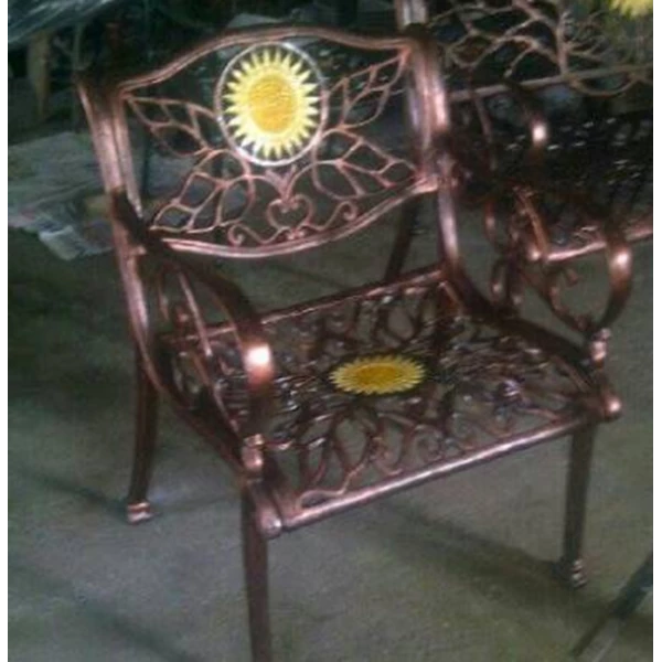 Custom Garden Chairs